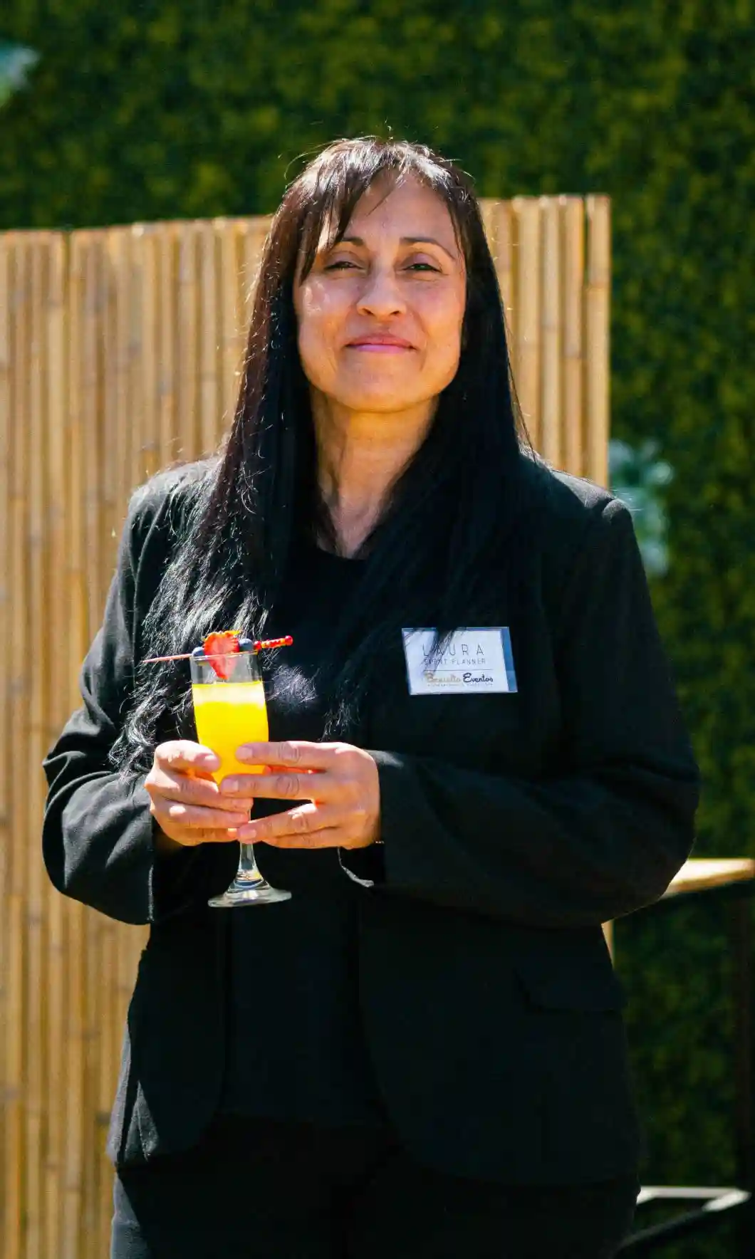 Laura Basualto - Organizadora de Eventos